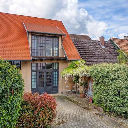 Loft Im Kuenstlerhaus Appartement Riegel Buitenkant foto