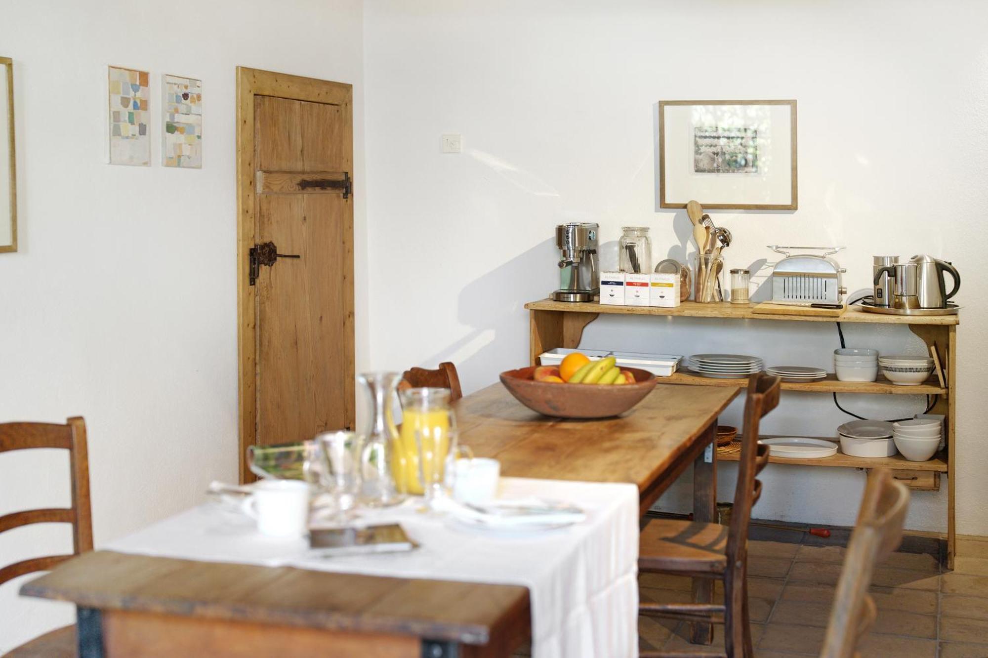Loft Im Kuenstlerhaus Appartement Riegel Buitenkant foto
